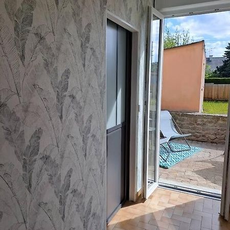 Chez Beatrice Lägenhet Saint-Jouan-des-Guérets Exteriör bild